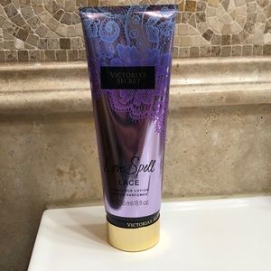 Love spell lotion by Victoria Secret